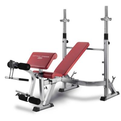 BH Fitness trainingsbank OPTIMA PRESS