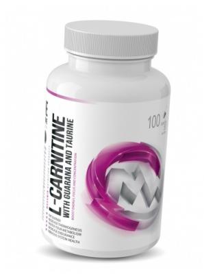 L-CARNITINE met Guarana+Taurine