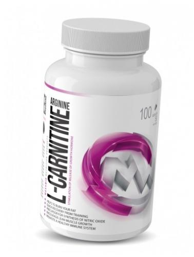 Productafbeelding voor 'Maxxwin L-CARNITINE met Arginine'