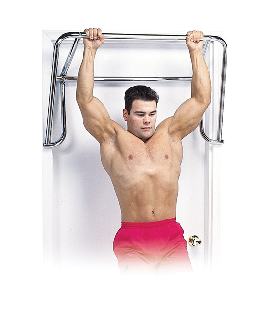 Body-Solid PUB34 optrekstang