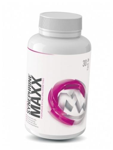 Productafbeelding voor 'Maxxwin SYNEPHRINE Maxx vetverbrander'