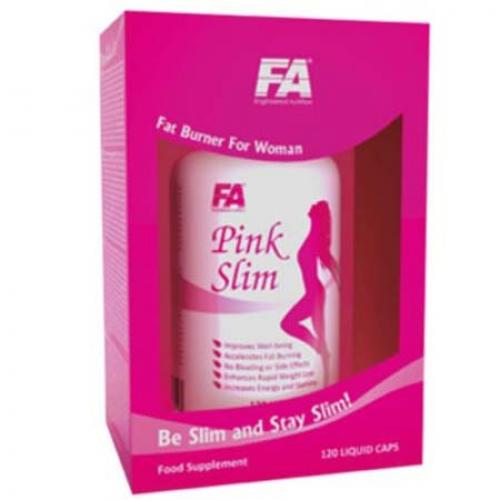 Productafbeelding voor 'FA Pink Slim Fat Burner'