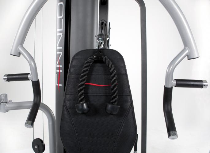 Finnlo Autark 6000 krachtstation 2