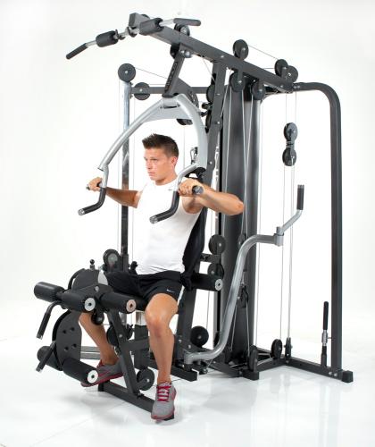 Finnlo Autark 6000 krachtstation 3