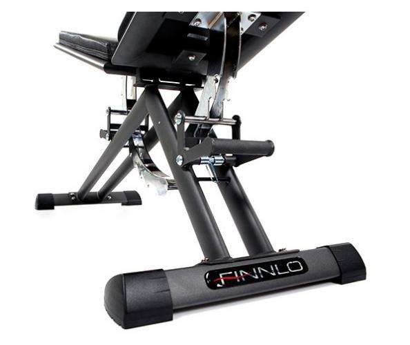 Finnlo Design Line schuine trainingsbank 2