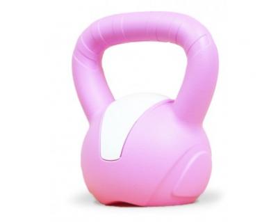 GYMSTICK Emotion vinyl kettlebell 3 KG