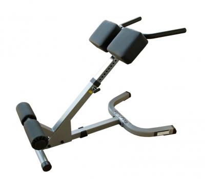 Body Solid 45 degree back hyperextension