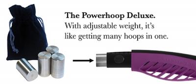 Gewichten voor de POWERHOOP® Deluxe 1