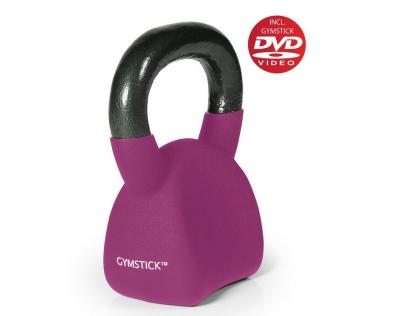 Ergo Kettlebell 4 kg with workout video