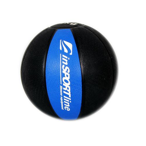 Insportline medicine ball (4 kg) 1