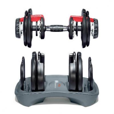 Bowflex® SelectTech 552i dumbbell set 2
