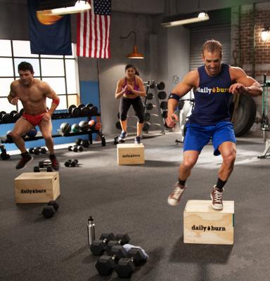 GYMSTICK Houten Plyo Box 3-in-1 1