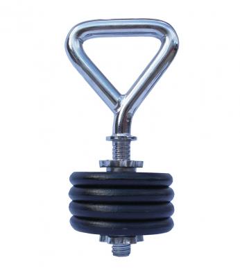 Verstelbare kettlebell set (ijzer)