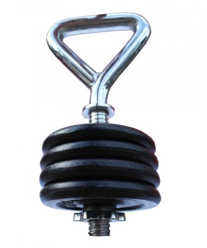 Verstelbare kettlebell set (ijzer) 1