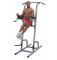 Body-Solid power tower vertical knee raise