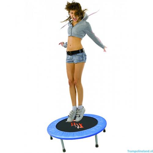 Jump Up Fitness Set (Trampoline 97 cm + 3 DVD's) 2