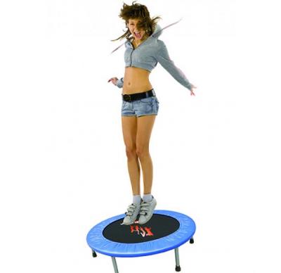 Jump Up Fitness Set (Trampoline 97 cm + 3 DVD's) 4