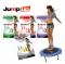 Jump Up Fitness Set (Trampoline 97 cm + 3 DVD's)