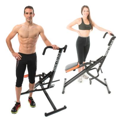 TOTAL CRUNCH Fitness Machine