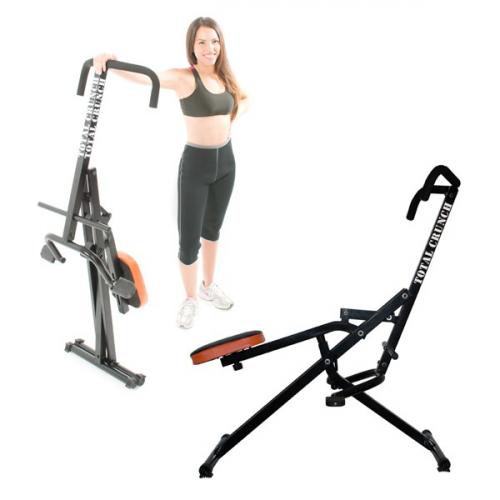 TOTAL CRUNCH Fitness Machine 2