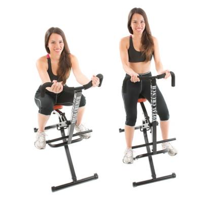 TOTAL CRUNCH Fitness Machine 3