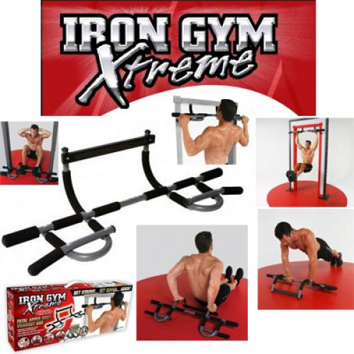 Fitnessapparaat Iron Gym® eXtreme 1