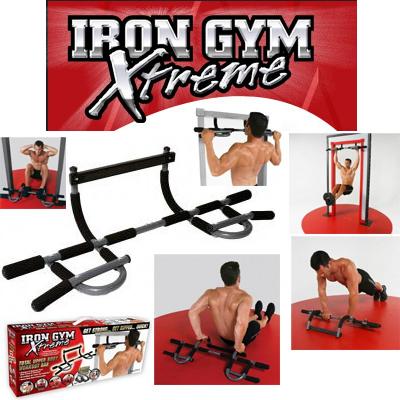 Fitnessapparaat Iron Gym® eXtreme 1