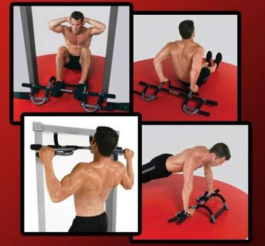 Fitnessapparaat Iron Gym® eXtreme 3