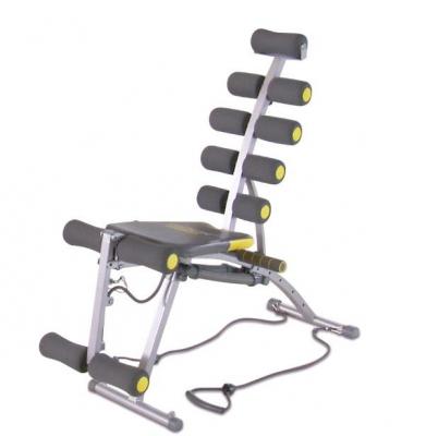 Body trainer 6-in-1 ROCK GYM