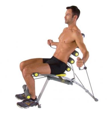 Body trainer 6-in-1 ROCK GYM 1