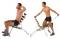 Body trainer 6-in-1 ROCK GYM