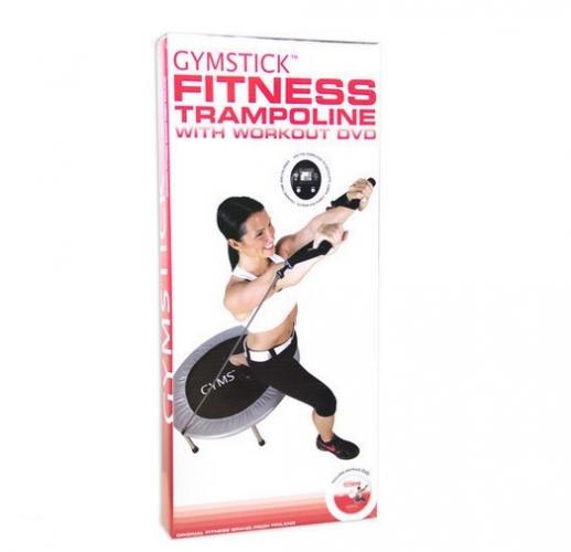 GYMSTICK trampoline inclusief trainingsvideo 2