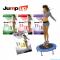 Jump Up Fitness Set (Trampoline 97 cm + 3 DVD's)