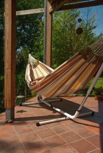 La Siesta MEDITERRÁNEO Hangmatstandaard (1 persoons) 1