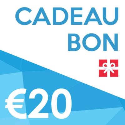 €20 Sportbay gift voucher