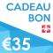 €35 SPORTBAY Cadeaubon