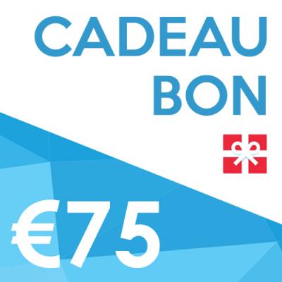 €75 Sportbay gift voucher