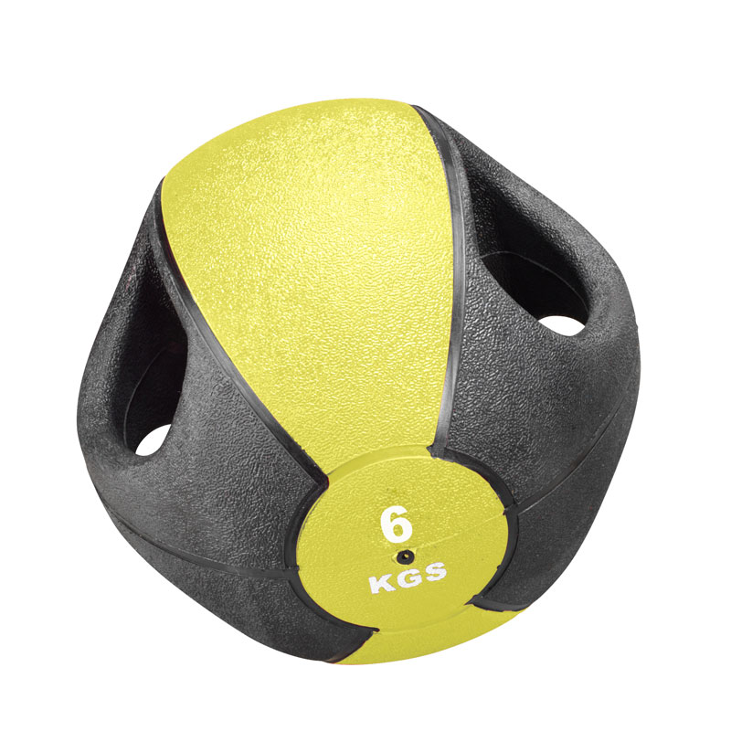 Trendy Sport Esfera medicijnbal met handgrepen (6 kg)