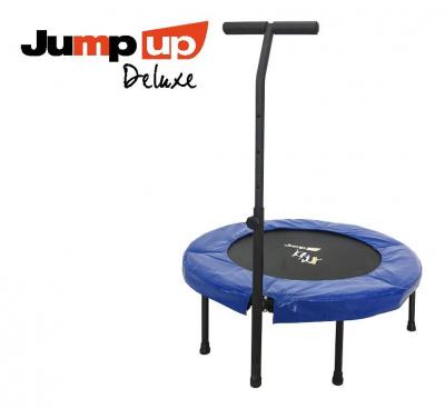 Jump up deluxe pro trampoline