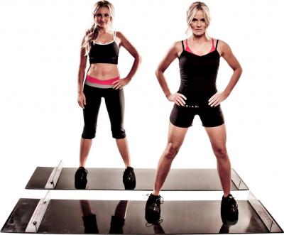 Obsidian Board with Fitness DVD