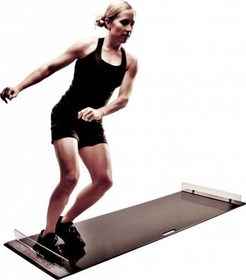 Obsidian Board with Fitness DVD 1