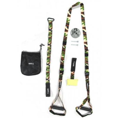 Sportbay® Suspension Trainer PRO Army