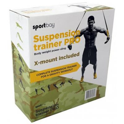 Sportbay® Suspension Trainer PRO Army 3