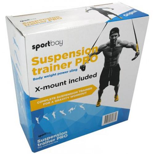 Sportbay® Suspension trainer PRO 3
