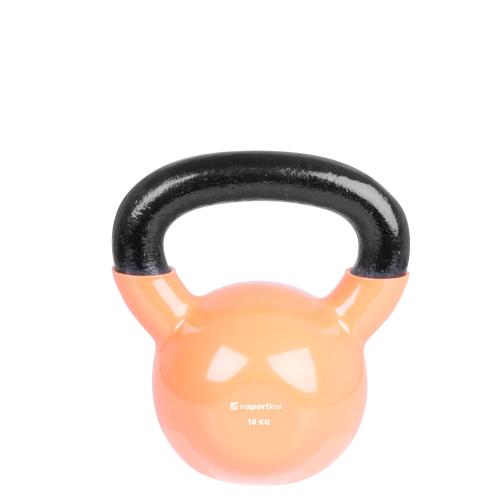 Productafbeelding voor 'Insportline rubber kettlebell (10 kg)'