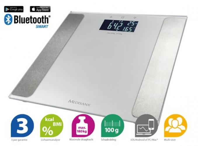 Scale Medisana BS 410 1