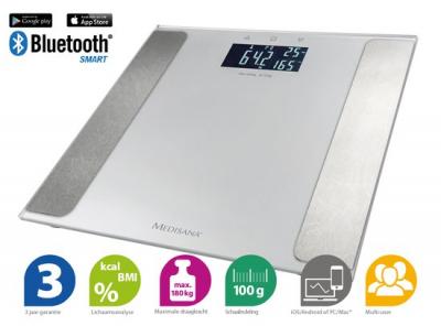 Scale Medisana BS 410 1