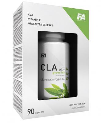 FA CLA plus Green Tea (90 caps)
