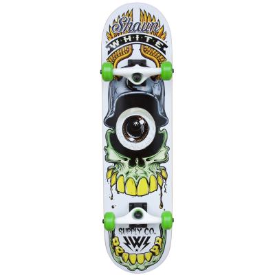 Shaun White Skateboard Viking