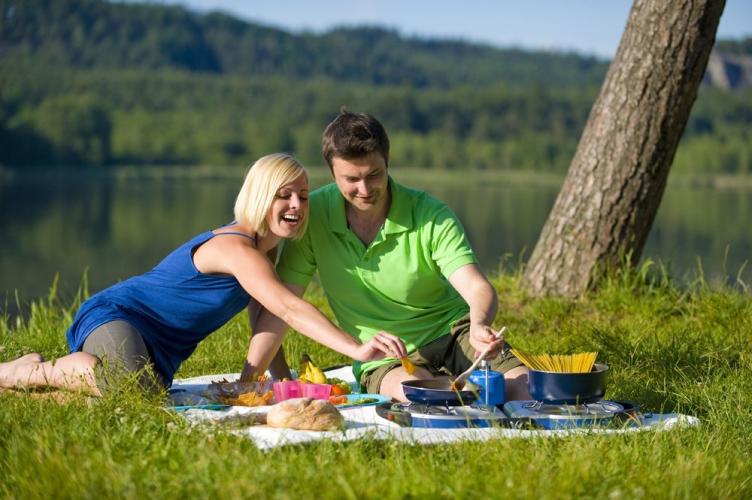 Campingaz Camping Fold and Go kookbrander 2